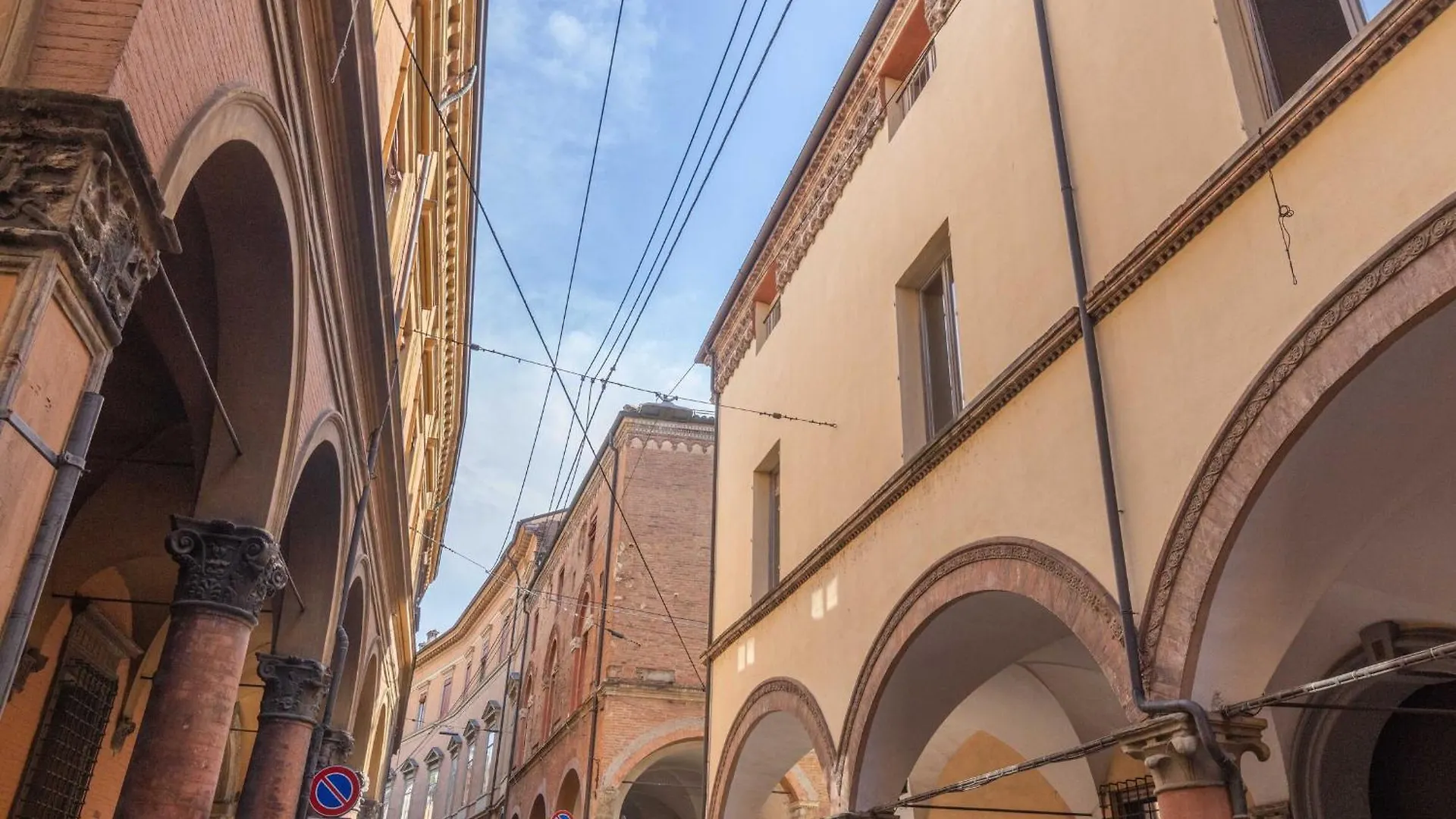 Apartmán Castiglione Escape Boloňa 0*,  Itálie