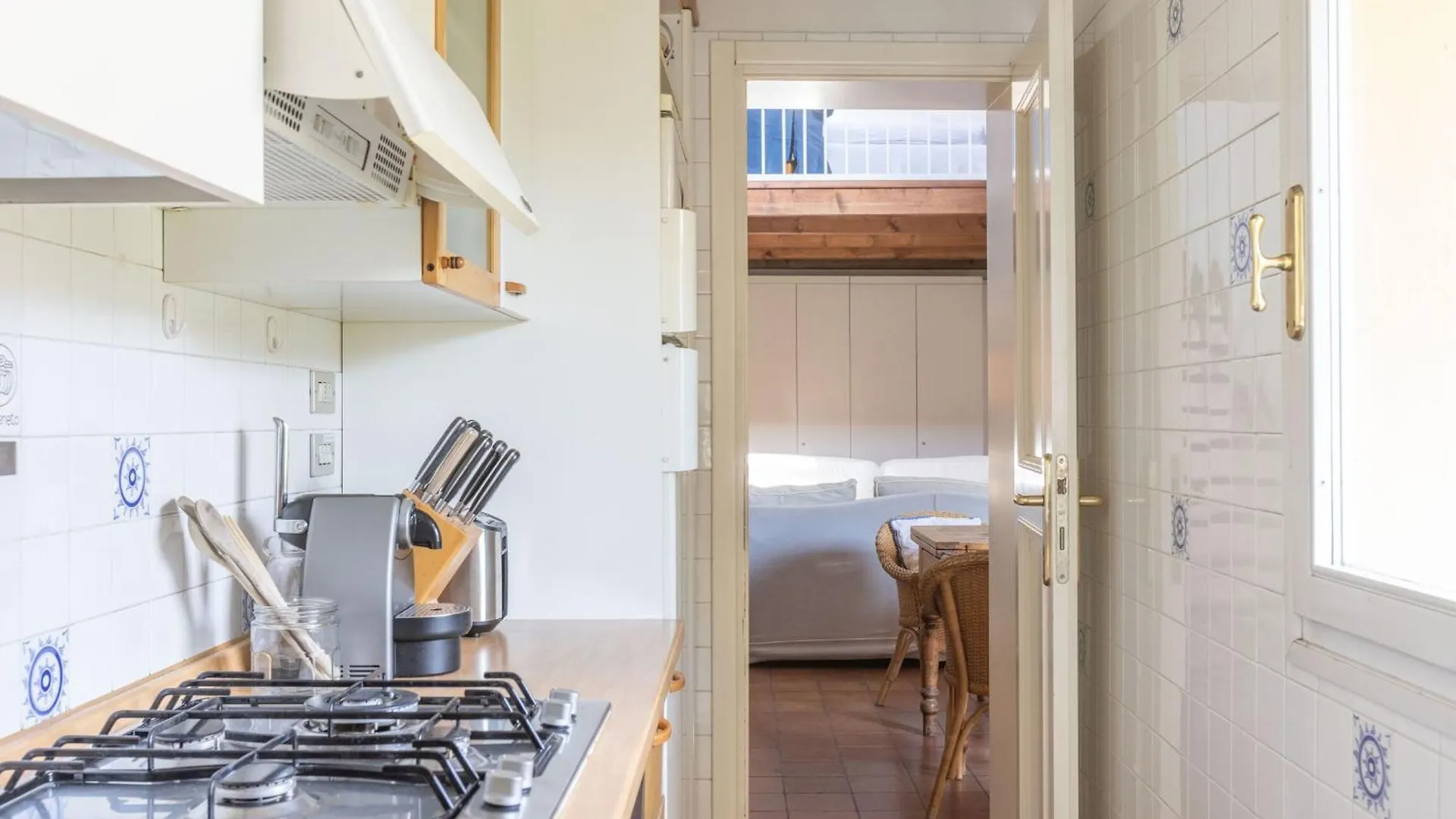 Castiglione Escape Apartment Bologna Italy